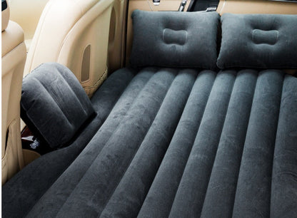 Rynx | Waterproof car pet mat for the back seat.