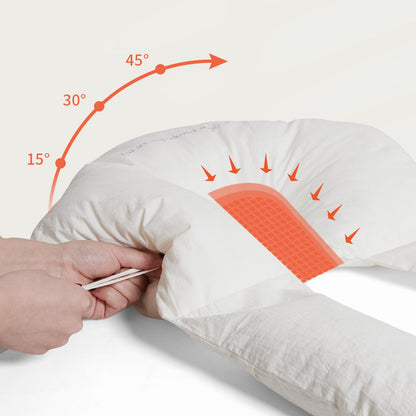 RYNX | Cozy Pillow For Infants