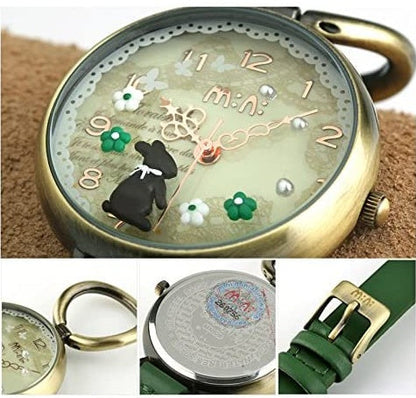 Rynx | Rabbit leather strap