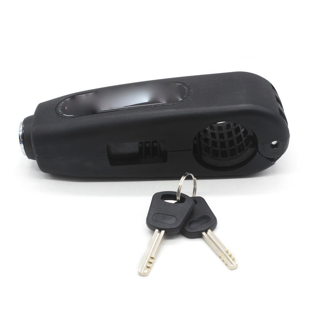 Rynx | Motorcycle Steering Angle Antitheft Lock Handlebar Lock Electric Car Electric Motorcycle General Steering Lock