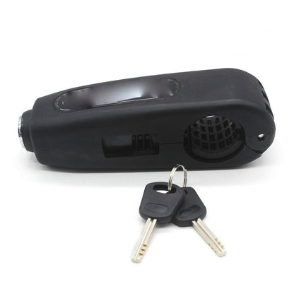 Rynx | Motorcycle Steering Angle Antitheft Lock Handlebar Lock Electric Car Electric Motorcycle General Steering Lock