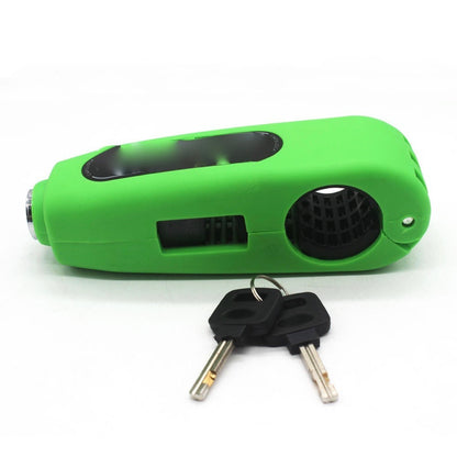 Rynx | Motorcycle Steering Angle Antitheft Lock Handlebar Lock Electric Car Electric Motorcycle General Steering Lock