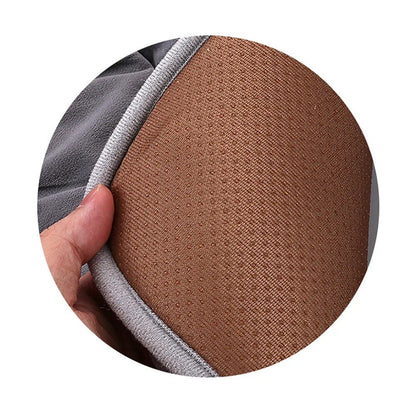 Rynx | 3-Level Adjustable Electric Heating Pad - Comfortable Body Warmer for Chair and Car