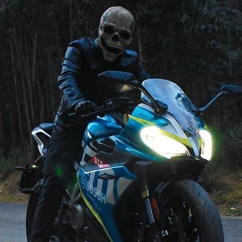 RYNX | Full Mask Costume | Scare Your Friends And Family!