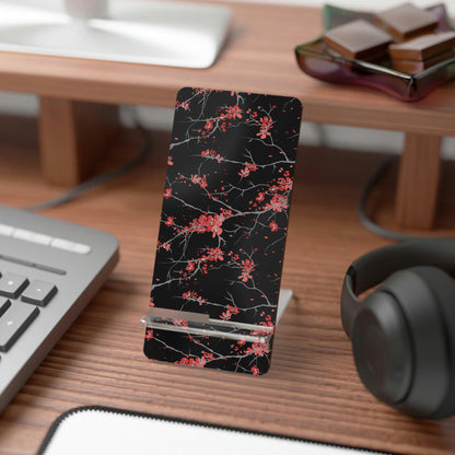 Rynx | Sleek Geometric Mobile Stand: Elevate Your Smartphone with Style and Elegance