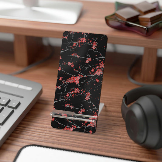 Rynx | Sleek Geometric Mobile Stand: Elevate Your Smartphone with Style and Elegance