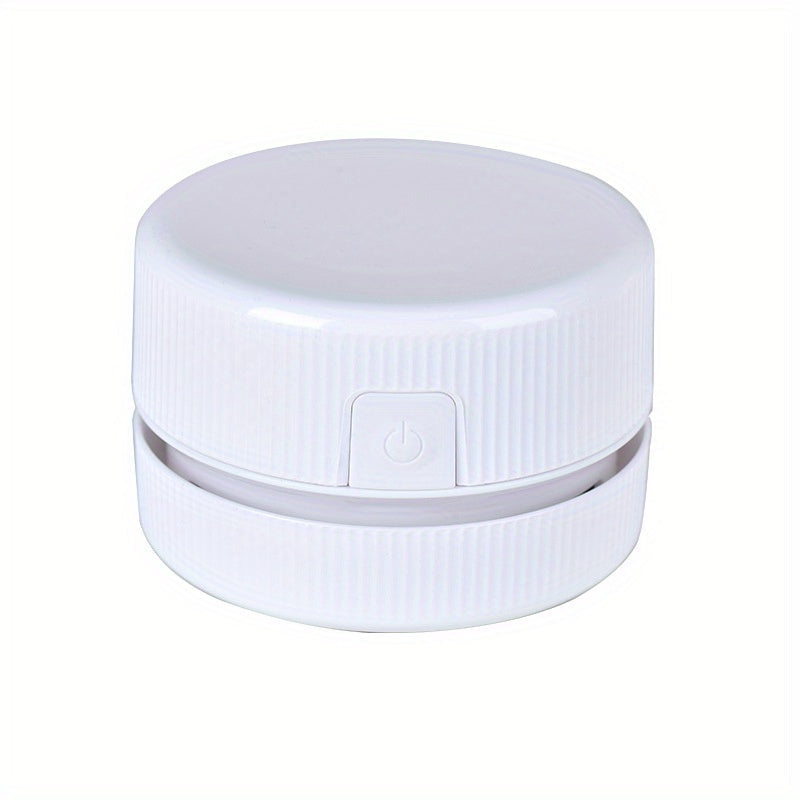 Rynx | Mini Cute Desktop Vacuum Cleaner - Keep Your Desk Spotless and Dust-Free!