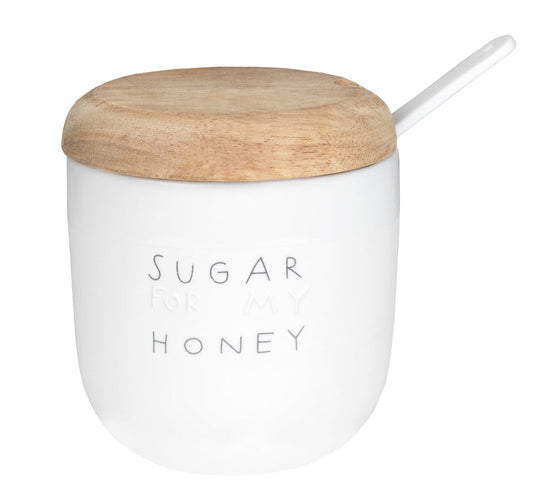 Rynx | Sugar bowl Sugar for my honey