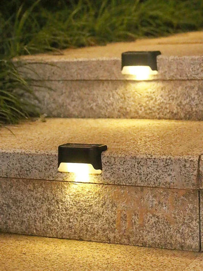 Rynx | Solar-powered terrace lighting for outdoor use