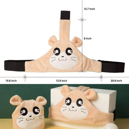 Rynx | Infant & Children's Cartoon U-Shaped Travel Neck Pillow
