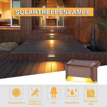 Rynx | Solar-powered terrace lighting for outdoor use
