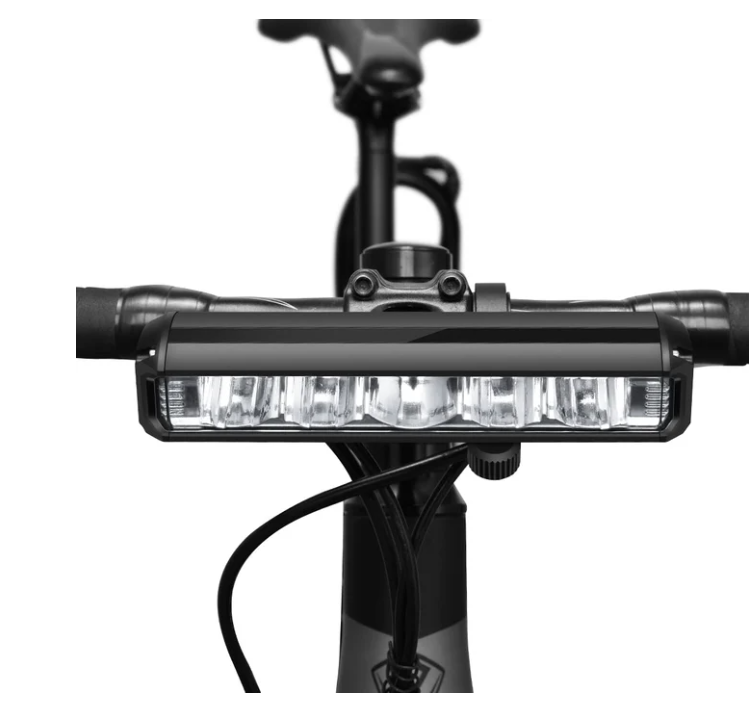 RYNX | Stvzo-Approved Lighting Set Led Ipx4 Front Light