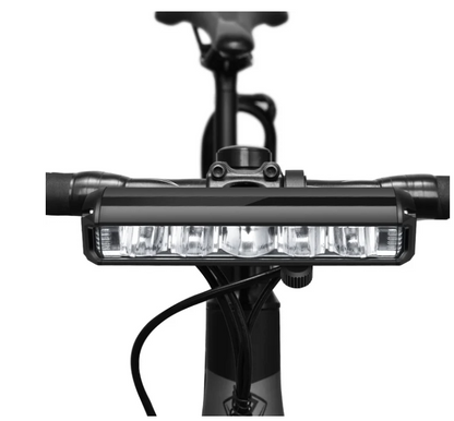 RYNX | Stvzo-Approved Lighting Set Led Ipx4 Front Light