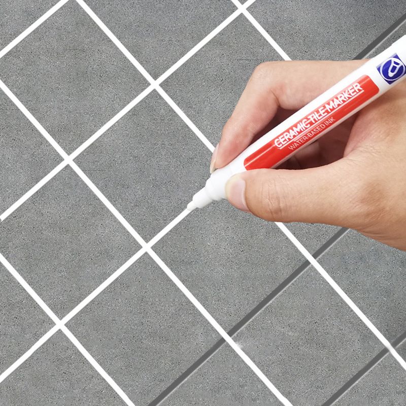 RYNX | Pousbo Anti-Mold And Water-Resistant Grout Marker For Ceramic Tiles