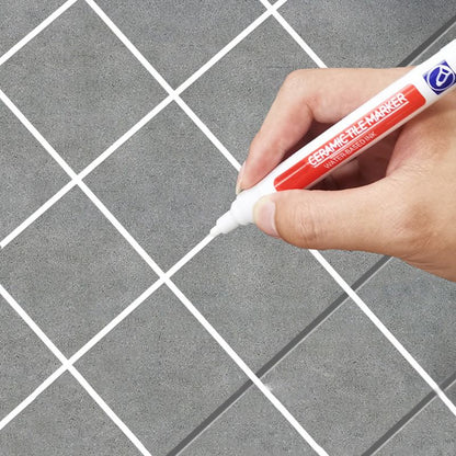 RYNX | Pousbo Anti-Mold And Water-Resistant Grout Marker For Ceramic Tiles