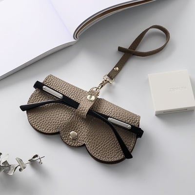 RYNX | Sunglasses Case Made Of Soft Leather
