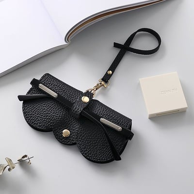 RYNX | Sunglasses Case Made Of Soft Leather