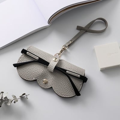 RYNX | Sunglasses Case Made Of Soft Leather