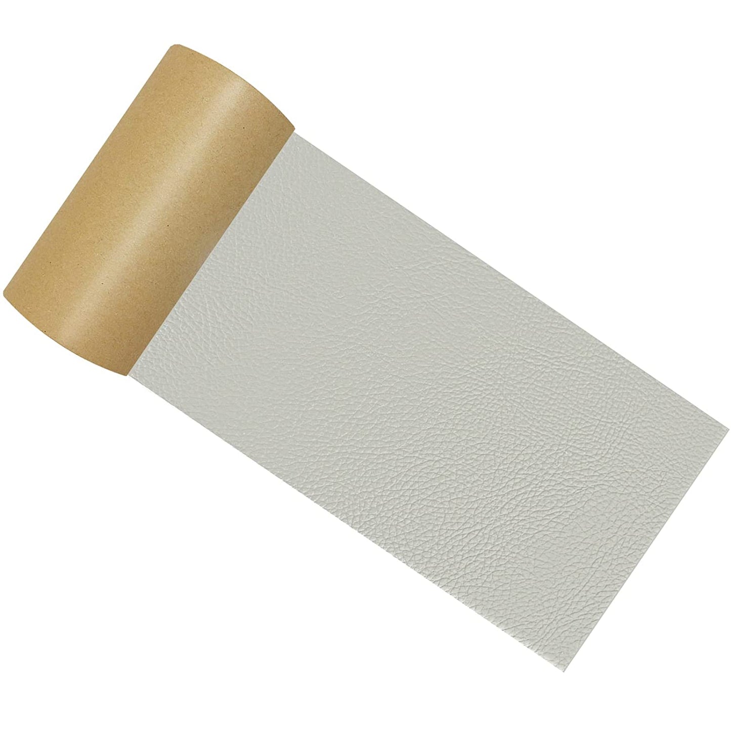 Rynx | Versatile Self-Adhesive Leather-Look Repair Kit (4x61in) - Easy, Durable Fix for Furniture, Car Seats, and Apparel