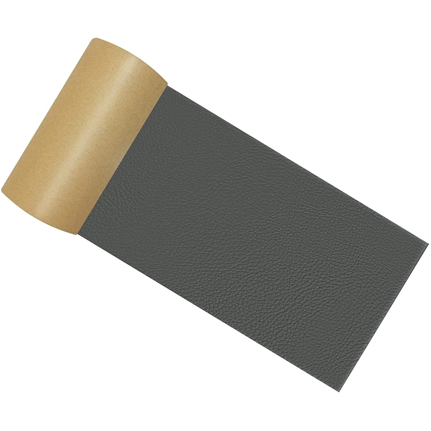 Rynx | Versatile Self-Adhesive Leather-Look Repair Kit (4x61in) - Easy, Durable Fix for Furniture, Car Seats, and Apparel