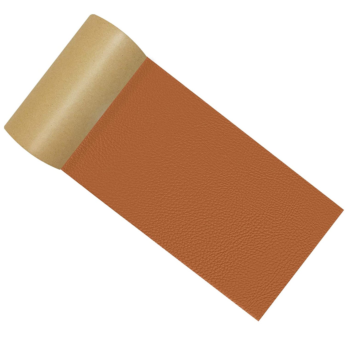 Rynx | Versatile Self-Adhesive Leather-Look Repair Kit (4x61in) - Easy, Durable Fix for Furniture, Car Seats, and Apparel
