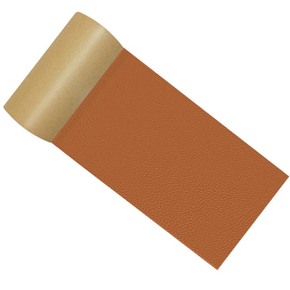 Rynx | Versatile Self-Adhesive Leather-Look Repair Kit (4x61in) - Easy, Durable Fix for Furniture, Car Seats, and Apparel