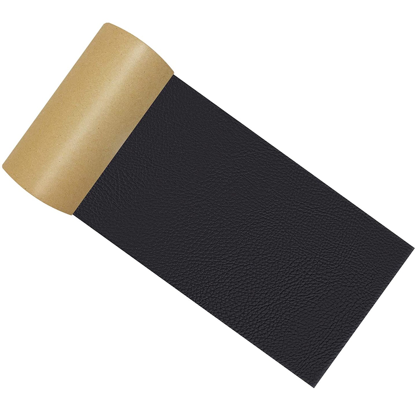 Rynx | Versatile Self-Adhesive Leather-Look Repair Kit (4x61in) - Easy, Durable Fix for Furniture, Car Seats, and Apparel
