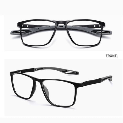 RYNX | Multifocal Reading Glasses For Men And Women – High-Quality Polycarbonate – For Near And Far – Wall Clock