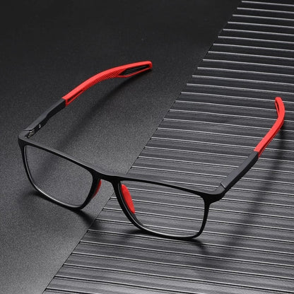 RYNX | Multifocal Reading Glasses For Men And Women – High-Quality Polycarbonate – For Near And Far – Wall Clock