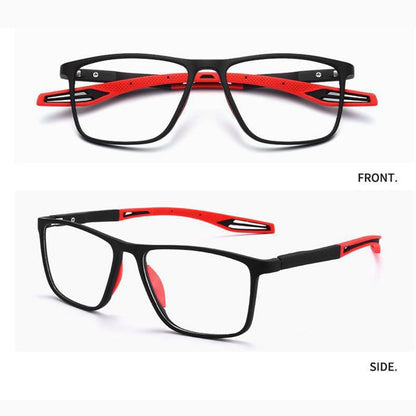 RYNX | Multifocal Reading Glasses For Men And Women – High-Quality Polycarbonate – For Near And Far – Wall Clock
