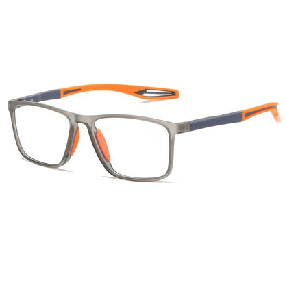 RYNX | Multifocal Reading Glasses For Men And Women – High-Quality Polycarbonate – For Near And Far – Wall Clock