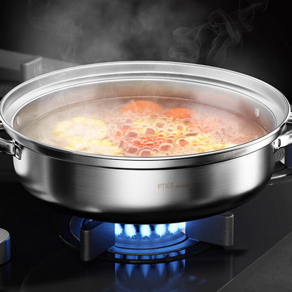 Rynx | SteamMaster 3-level steamer for the efficient preparation of multiple meals