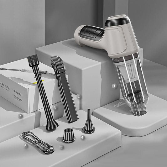 Rynx | Powerful cordless vacuum cleaner for the car