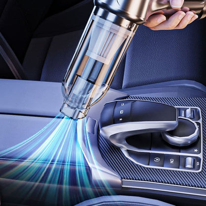 Rynx | Powerful cordless vacuum cleaner for the car