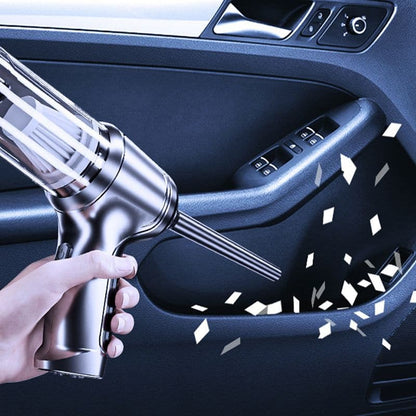Rynx | Powerful cordless vacuum cleaner for the car