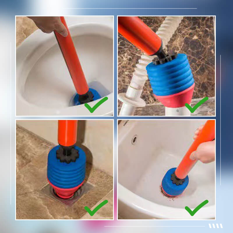 RYNX | Drain cleaner for removing pipes