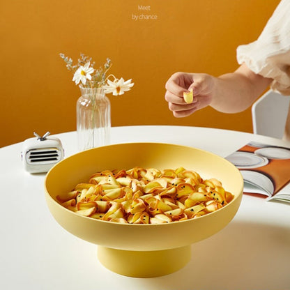 Rynx | OvalFlow - Fruit bowl - Modern Oval Drip tray for Table decoration