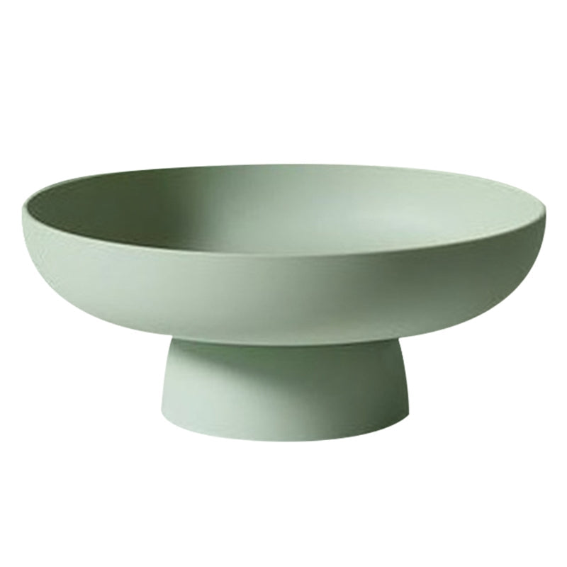 Rynx | OvalFlow - Fruit bowl - Modern Oval Drip tray for Table decoration Vegetable