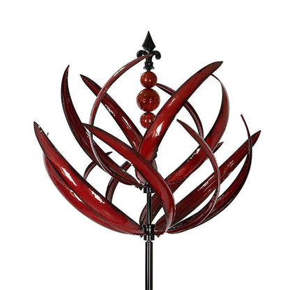 RYNX | Modern Garden Wind Spinner for Outdoors