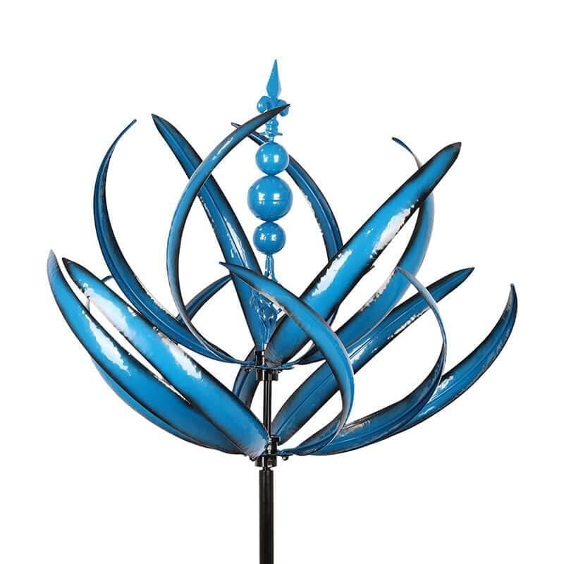 RYNX | Modern Garden Wind Spinner for Outdoors