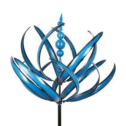 RYNX | Modern Garden Wind Spinner for Outdoors