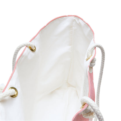 Rynx | Elegant Voyager: Premium Travel Tote for Chic Adventures