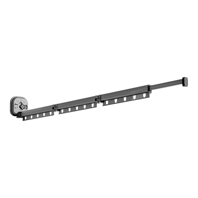 RYNX | Wall-Mounted Drying Rack With Suction Cup