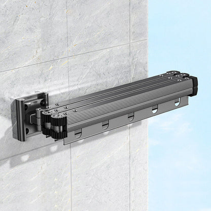 RYNX | Wall-Mounted Drying Rack With Suction Cup