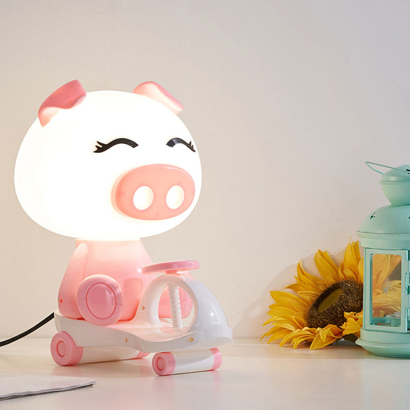Rynx | CritterGlow – Children's reading lamp with animal design