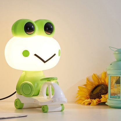 Rynx | CritterGlow – Children's reading lamp with animal design