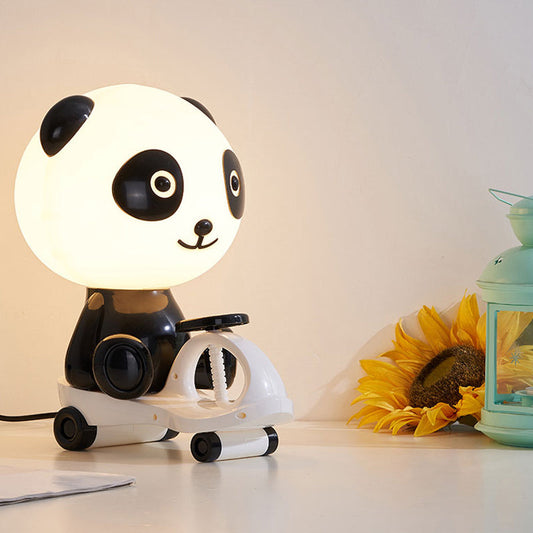 Rynx | CritterGlow – Children's reading lamp with animal design