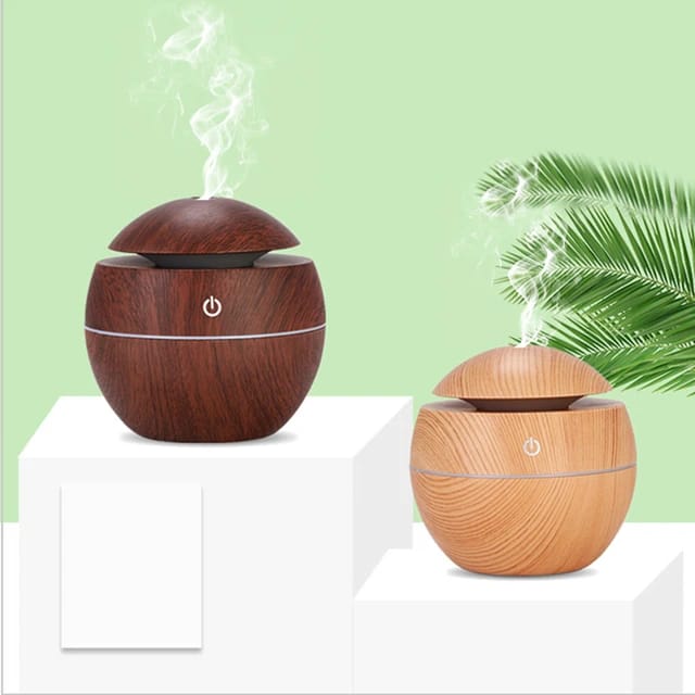 Rynx | Serenity Mist Ultrasonic Aroma Diffuser