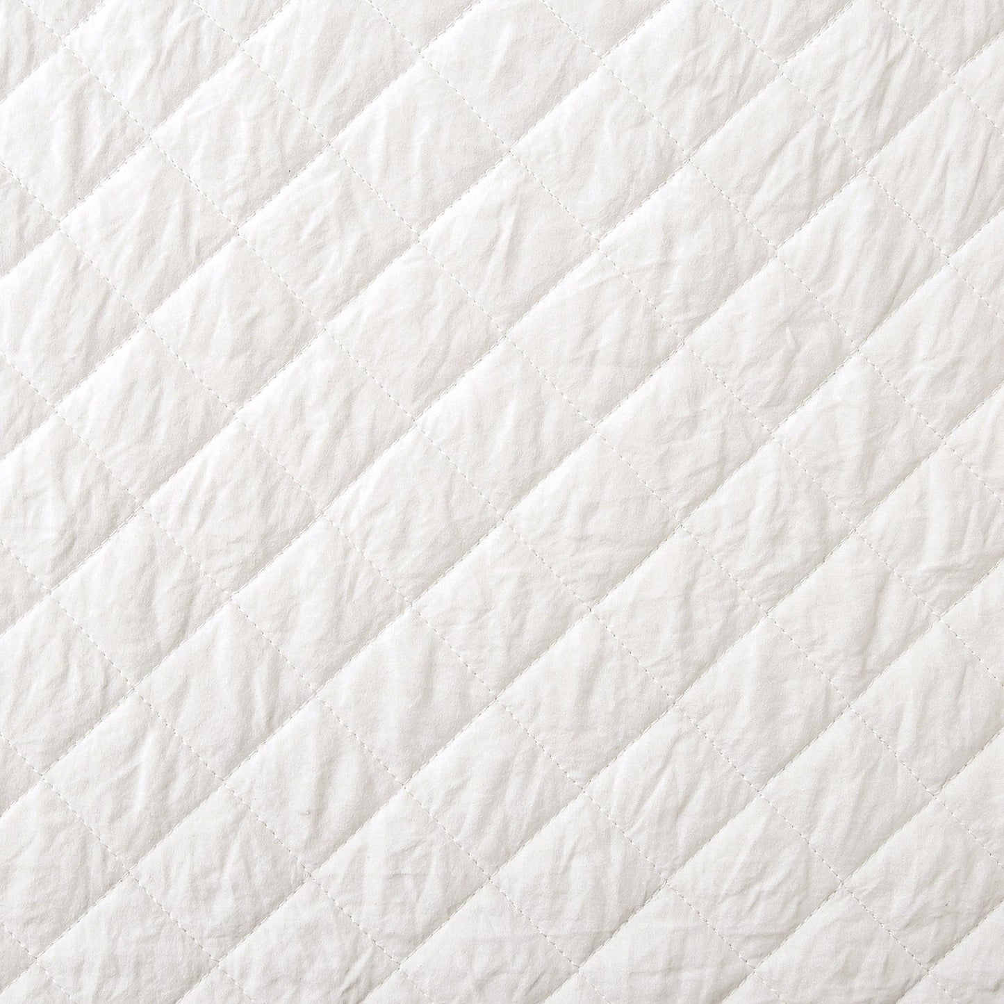 Rynx | Ava Diamond Plus Size Cotton Quilt Set