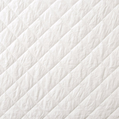 Rynx | Ava Diamond Plus Size Cotton Quilt Set